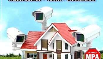 Mpa Alarmas - Las Heras Mpa Alarmas - Las Heras