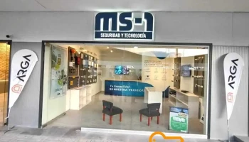 Ms1 seguridad y tecnología - Arturo González Y