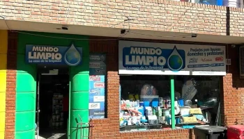 Mundo Limpio - Cipolletti Mundo Limpio - Cipolletti