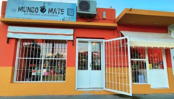 Mundo Mate Paraná - Paraná Mundo Mate Paraná - Paraná