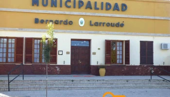 Municipalidad de Bernardo Larroude - Bernardo Rroud
