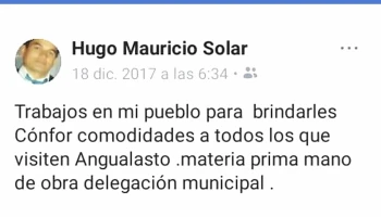 Municipalidad de Iglesia - Rodeo