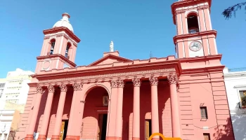 Museo Catedral Virgen del Valle de Catamarca - San Fernando Del Valle De Catamarca Museo Catedral Virgen del Valle de Catamarca - San Fernando Del Valle De Catamarca