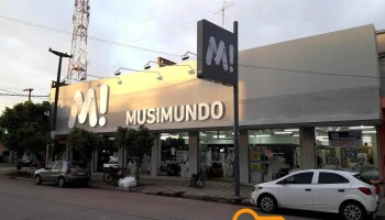 Musimundo - Quitilipi