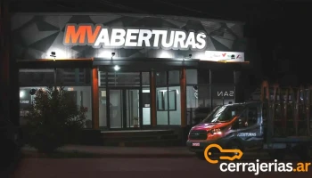 Mv Aberturas - Puerto Madryn