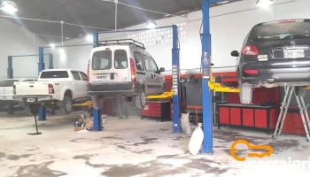 Nab Centro Integral Automotriz - Rosario De Lerma