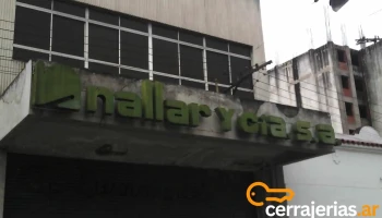 Nallar y Cía S.a - Salta