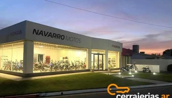 Navarro Motos - Monte Cristo