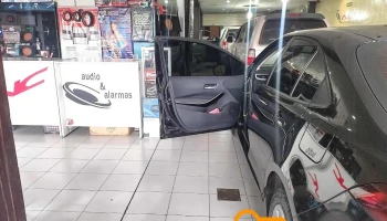 Nc audio y alarmas (Claudio Villegas) - Las Heras