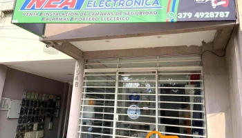 Nea Seguridad Eléctronica-Instalación de Cámaras - Ann