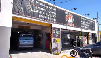 Neumarelli Neumáticos - La Falda Neumarelli Neumáticos - La Falda