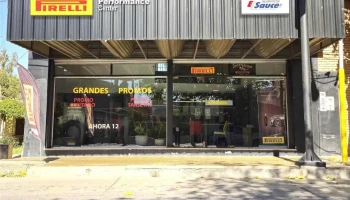 Neumáticos El Sauce Suc.Capital (dist. Oficial Pirelli) - Rivadavia