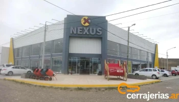 Nexus - 25 De Mayo Y