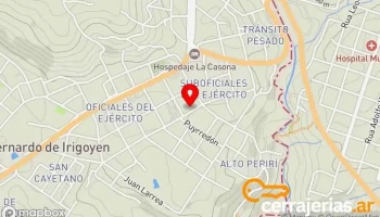 No hay empresa - Misiones