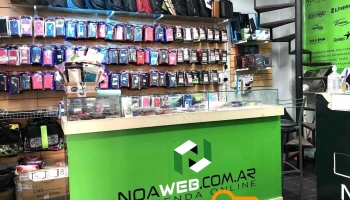 NoaWeb - San Fernando Del Valle De Catamarca