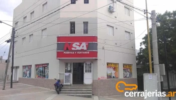 Nsa Puertas y Ventanas - Sucursal Catamarca Oeste - San Fernando Del Valle De Catamarca