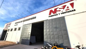 Nsa Puertas y Ventanas - Sucursal Centro de Distribución. - Santiago Del Estero