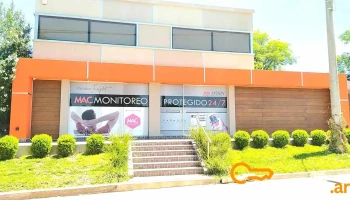 Oficina Mac Monitoreo - Villa Del Dique