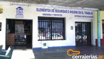 Oikos - Seguridad Industrial - Salta