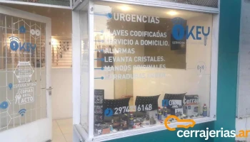 Okey Cerrajería - U9000Cuj Comodoro Rivadavia