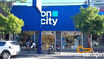 On City - Gral. Roca On City - Gral. Roca