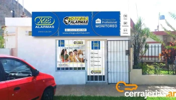 Ortega Alarmas - Paraná Ortega Alarmas - Paraná