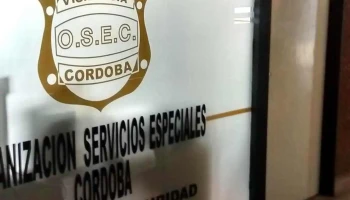 Osec seguridad - X5000Aja Córdoba