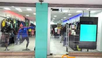 Oxigeno Indumentaria Deportiva Maipu 31 - San Miguel De Tucumán