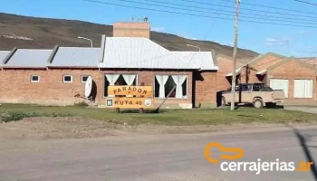 Parador Hotel Ruta 40 - Gdor. Gregores