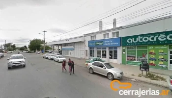 Paralelo Seguridad - Río Gallegos Paralelo Seguridad - Río Gallegos