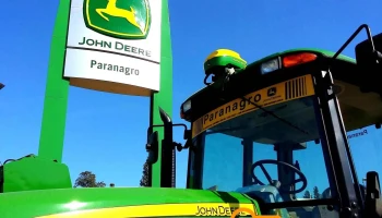 Paranagro Sacia - Paraná Paranagro Sacia - Paraná