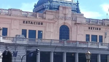 Paseo de Compras Retiro - Av. Dr. José María Ramos Mejía 1415