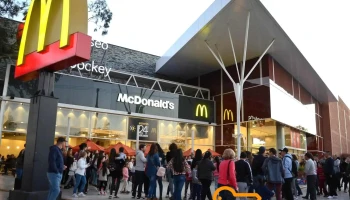 Paseo del Jockey - Córdoba