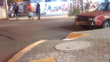 Paseo en La Feria - X5000Hnc