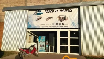 Pasko Aluminios & Vidrios - Villa Angela