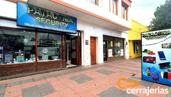 Patagonia Segurity - Esquel Patagonia Segurity - Esquel