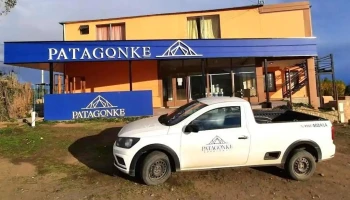Patagonke Aberturas - El Calafate