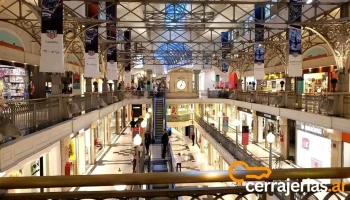 Patio Bullrich - C1011Abe Cdad. Autónoma De Buenos Aires Patio Bullrich - C1011Abe Cdad. Autónoma De Buenos Aires