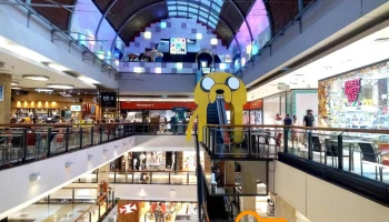 Patio Olmos Shopping - X5000Jjd Córdoba