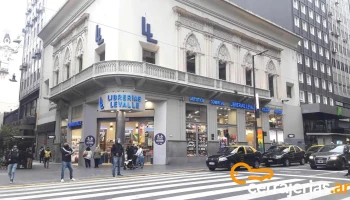 Peatonal Florida - C1005Aap