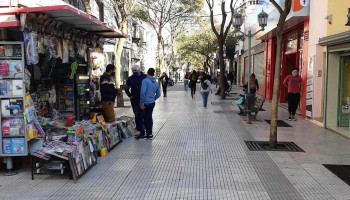 Peatonal Rivadavia - San Fernando Del Valle De Catamarca