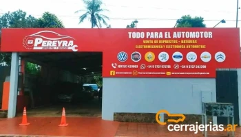Pereyra Repuestos y Servicios - Puerto Iguazú Pereyra Repuestos y Servicios - Puerto Iguazú