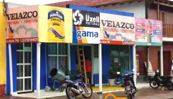 Pinturería Velazco - La Entrada W3409Bhp