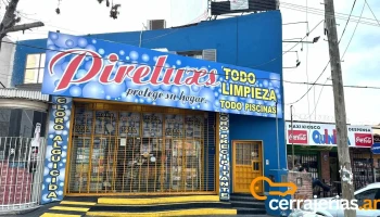 Pireluxs Todo Limpieza - Córdoba