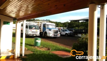 Planta Glp Shell e Ypf - Garupa Planta Glp Shell e Ypf - Garupa