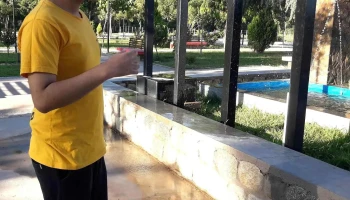 Plaza Autonomía de Catamarca - Puerta De Corral Quemado