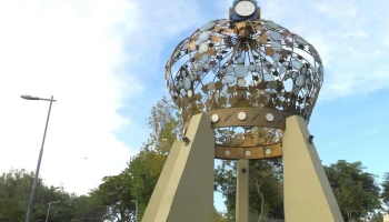 Plaza La Alameda - San Fernando Del Valle De Catamarca