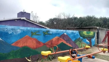 Plaza Pachamama - La Puerta