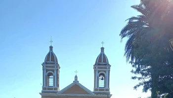 Plaza San Martin - San Jose De La Dormida