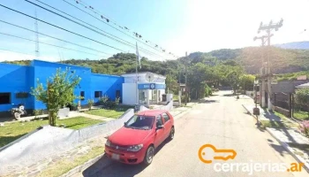 Policia de La Villa La Puerta - La Puerta